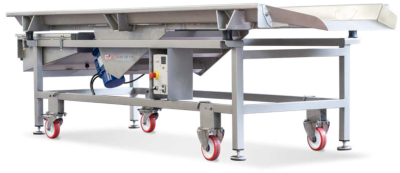 Vibrant Selection Table - TVC 3000 - 4000